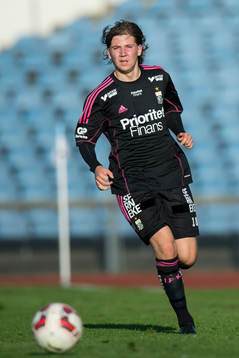 IFK Göteborgs Darijan Bojanic