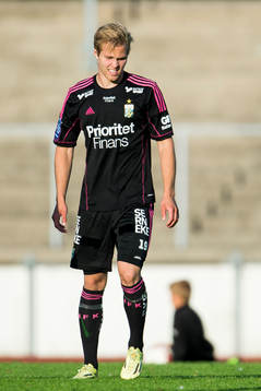 IFK Göteborgs Gustav Engvall