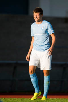 Malmö FFs Hannes Cederholm