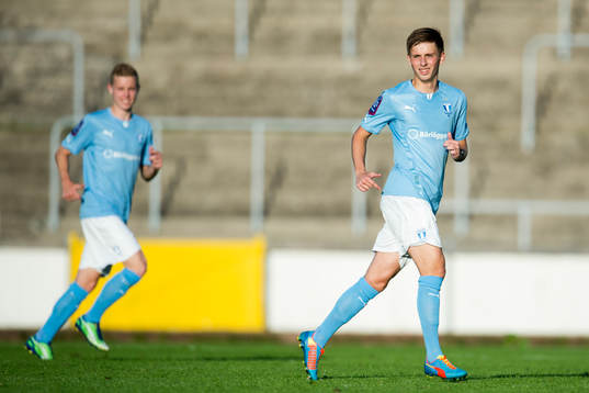 Malmö FFs Petar Petrovic