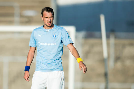 Malmö FFs Jasmin Sudic
