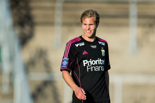 IFK Göteborgs Gustav Engvall