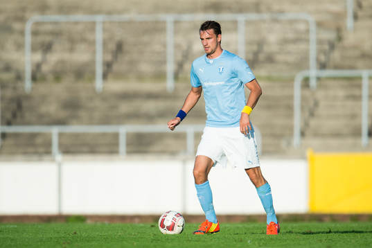 Malmö FFs Jasmin Sudic