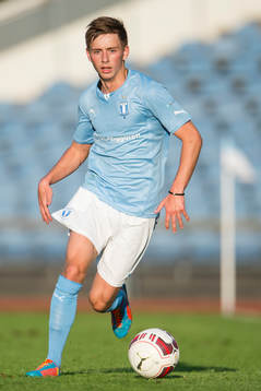 Malmö FFs Petar Petrovic