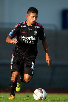IFK Göteborgs Nikola Zivkovic