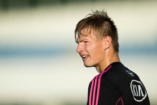 IFK Göteborgs Linus Dahl