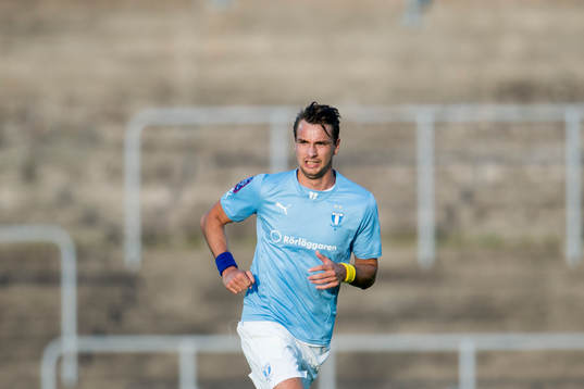 Malmö FFs Jasmin Sudic