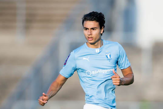 Malmö FFs Deniz Hümmet