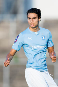 Malmö FFs Deniz Hümmet