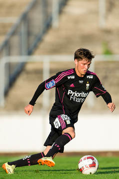IFK Göteborgs Karl Bohm