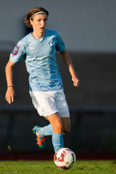 Malmö FFs Pawel Cibicki