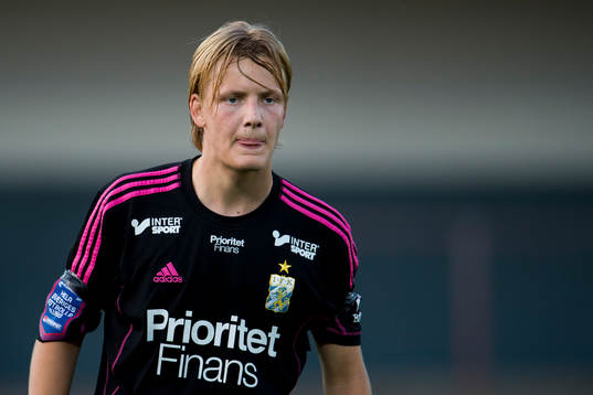 IFK Göteborgs Billy Nordström