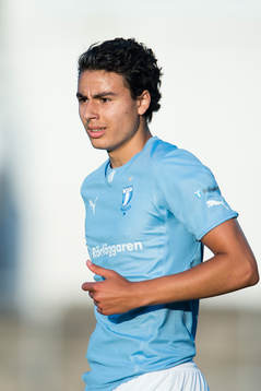 Malmö FFs Deniz Hümmet