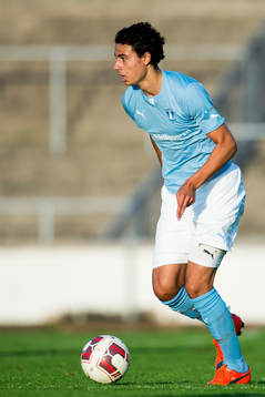 Malmö FFs Deniz Hümmet