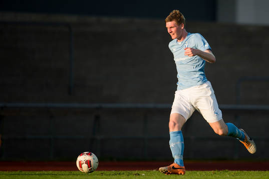 Malmö FFs Piotr Johansson
