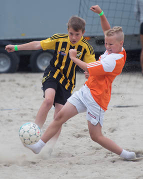 IFK Hässleholms Jonathan Månsson pojkar födda 2002 i en