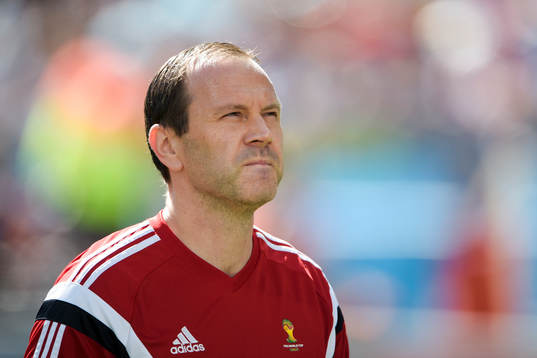 Jonas Eriksson, domare