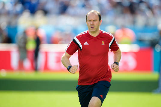 Jonas Eriksson, domare