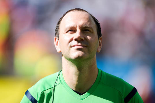 Jonas Eriksson, domare