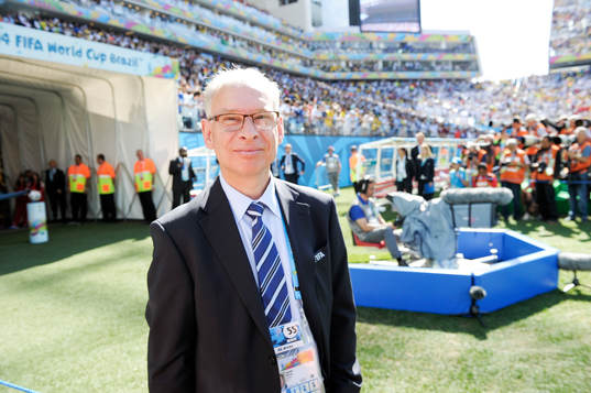 Göran Havik, Svenska Fotbollsförbundet och FIFA