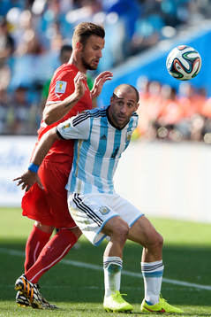 Argentinas Pablo Zableta