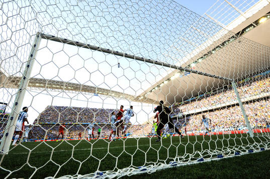 Ett jätteläge för Schweiz i slutet av matchen