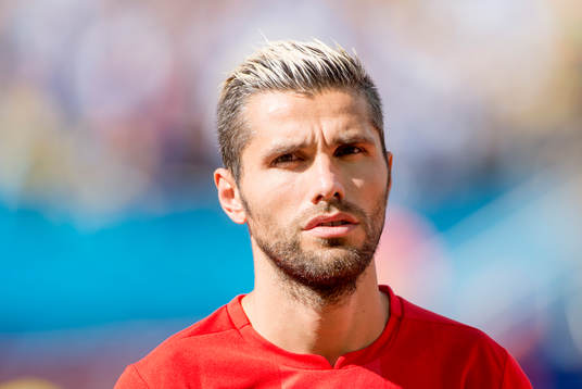 Schweiz Valon Behrami