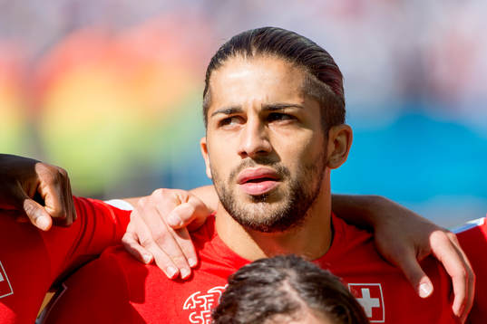 Schweiz Ricardo Rodriguez