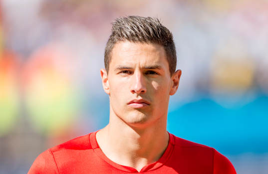 Schweiz Fabian Schaer