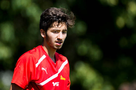 Skånes Mouhamed Fahs