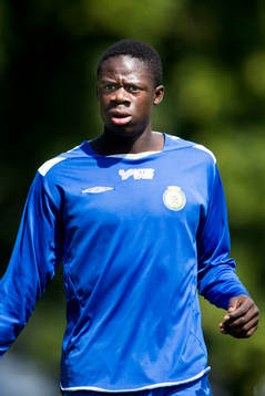 Göteborgs Joel Mumbongo