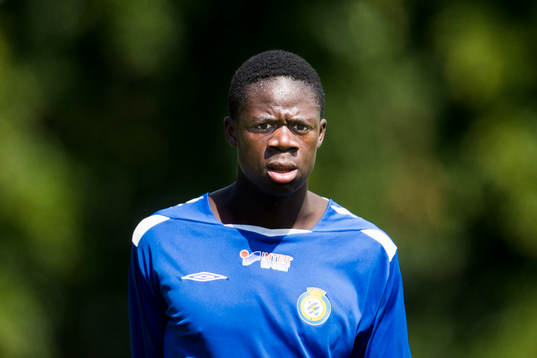 Göteborgs Joel Mumbongo