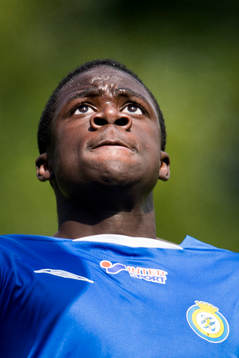 Göteborgs Joel Mumbongo