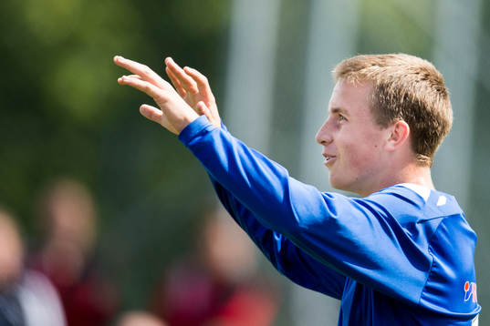 Göteborgs Axel Gunnarsson