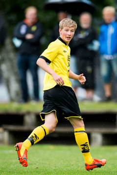 Västergötlands Felix Hjertquist Jonsson