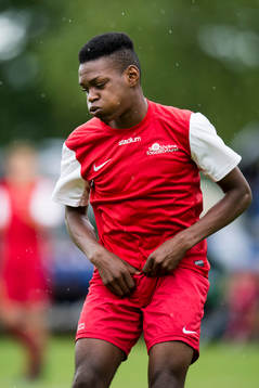 Stockholms Joel Asoro
