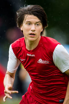 Stockholms Adnan Vrana