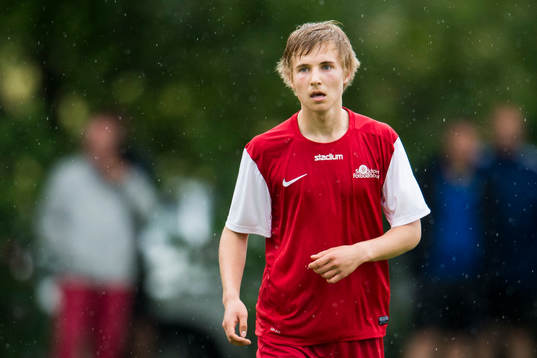 Stockholms Simon Hirvonen