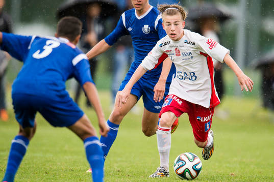 Norrbottens Axel Uddström