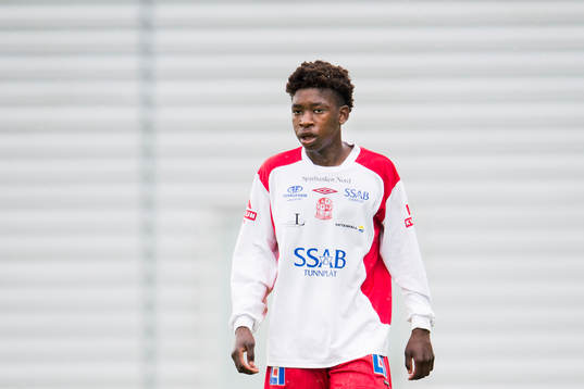 Norrbottens Ethany Mahoto