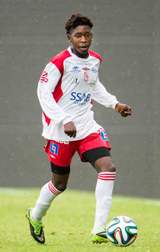Norrbottens Ethany Mahoto