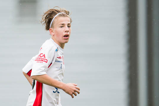Norrbottens Axel Uddström