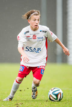 Norrbottens Axel Uddström
