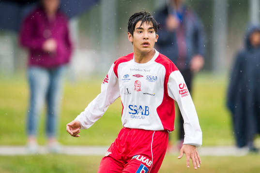 Norrbottens Islam Burman
