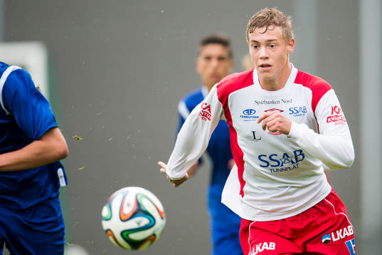 Norrbottens Andreas Hedman