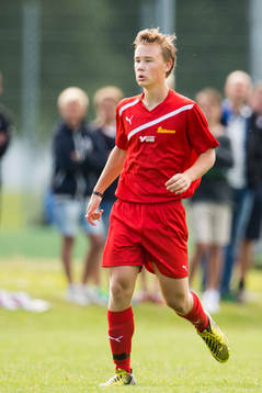 Skånes Theo Ekström