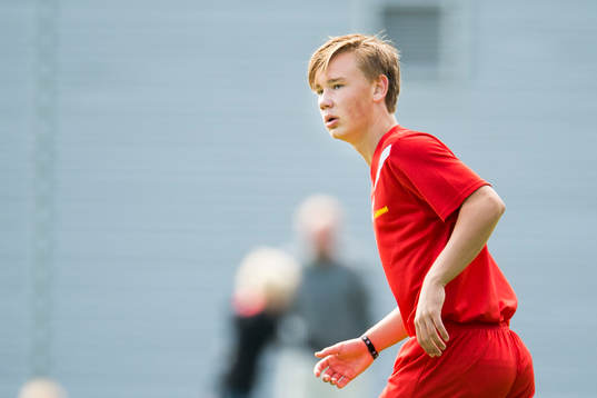 Skånes Theo Ekström