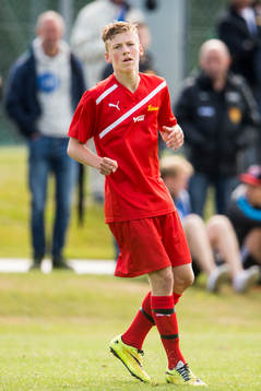 Skånes Teddy Bergqvist