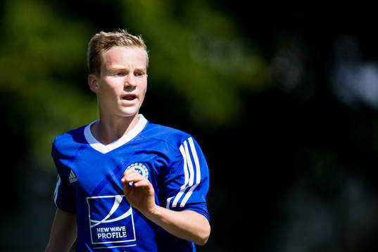 Hallands Timoteo Harvey