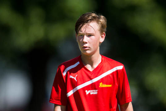 Skånes Theo Ekström